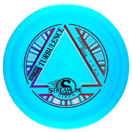 Streamline Turbulence - Astro Discs TX - Houston Disc Golf