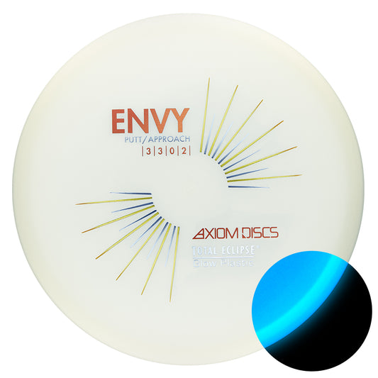 Axiom Total Eclipse Envy (Preorder) - Astro Discs TX - Houston Disc Golf