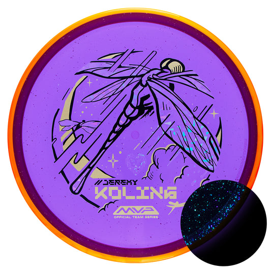 Axiom Tempo - Particle Glow Proton - Team Series - Astro Discs TX - Houston Disc Golf