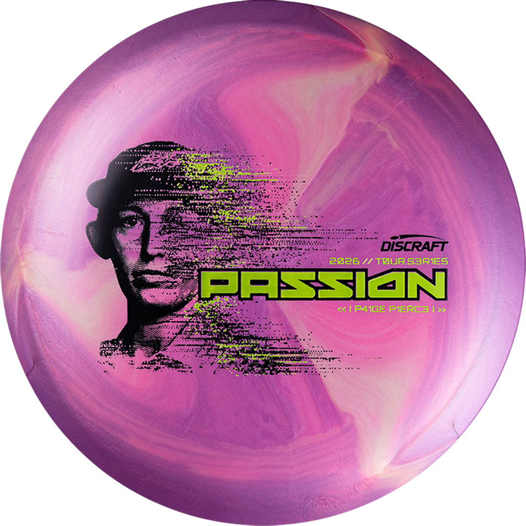 Discraft Passion - 2026 Tour Series (Preorder) - Astro Discs TX - Houston Disc Golf