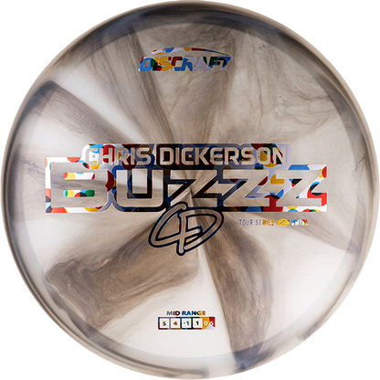 Discraft Buzzz - 2025 Chris Diskerson Tour Series (Preorder) - Astro Discs TX - Houston Disc Golf