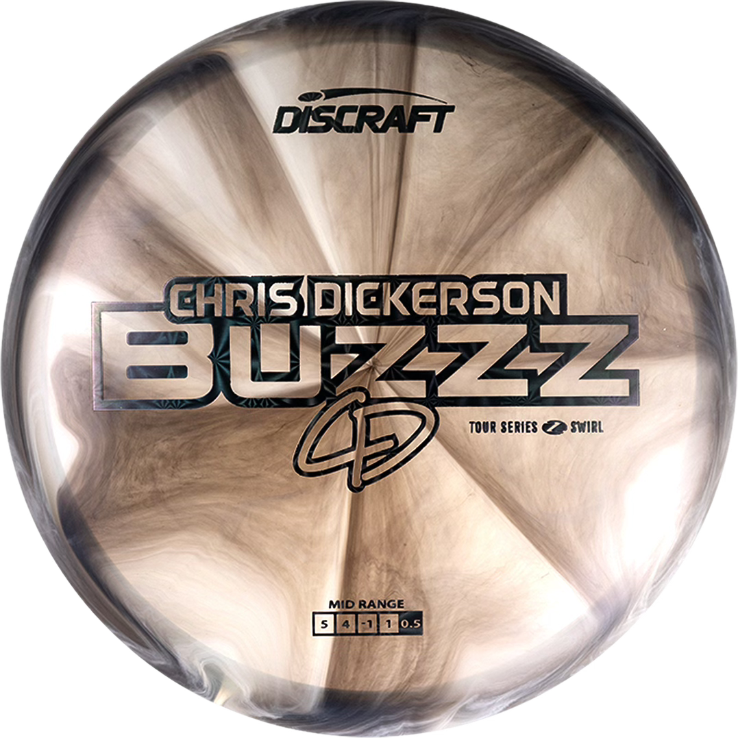 Discraft Buzzz - 2025 Chris Diskerson Tour Series (Preorder) - Astro Discs TX - Houston Disc Golf