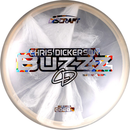 Discraft Buzzz - 2025 Chris Diskerson Tour Series (Preorder) - Astro Discs TX - Houston Disc Golf