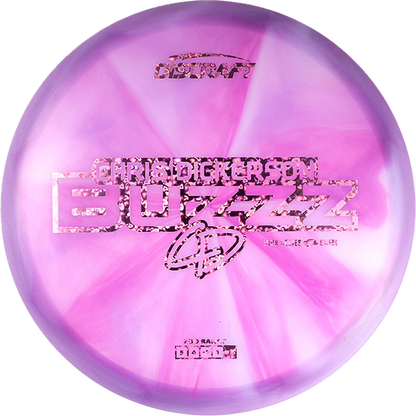 Discraft Buzzz - 2025 Chris Diskerson Tour Series (Preorder) - Astro Discs TX - Houston Disc Golf