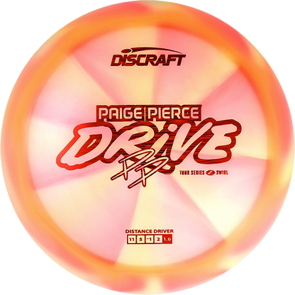 Discraft Drive - 2025 Paige Pierce Tour Series (Preorder) - Astro Discs TX - Houston Disc Golf