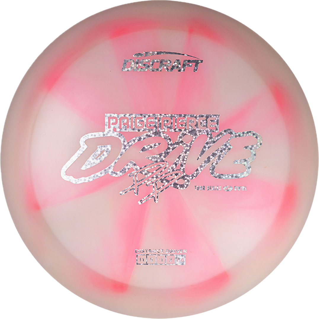 Discraft Drive - 2025 Paige Pierce Tour Series (Preorder) - Astro Discs TX - Houston Disc Golf