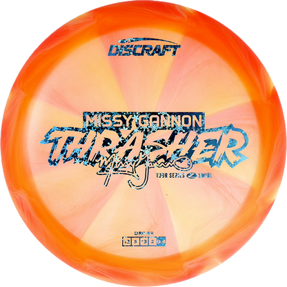 Discraft Thrasher - 2025 Missy Gannon Tour Series (Preorder) - Astro Discs TX - Houston Disc Golf