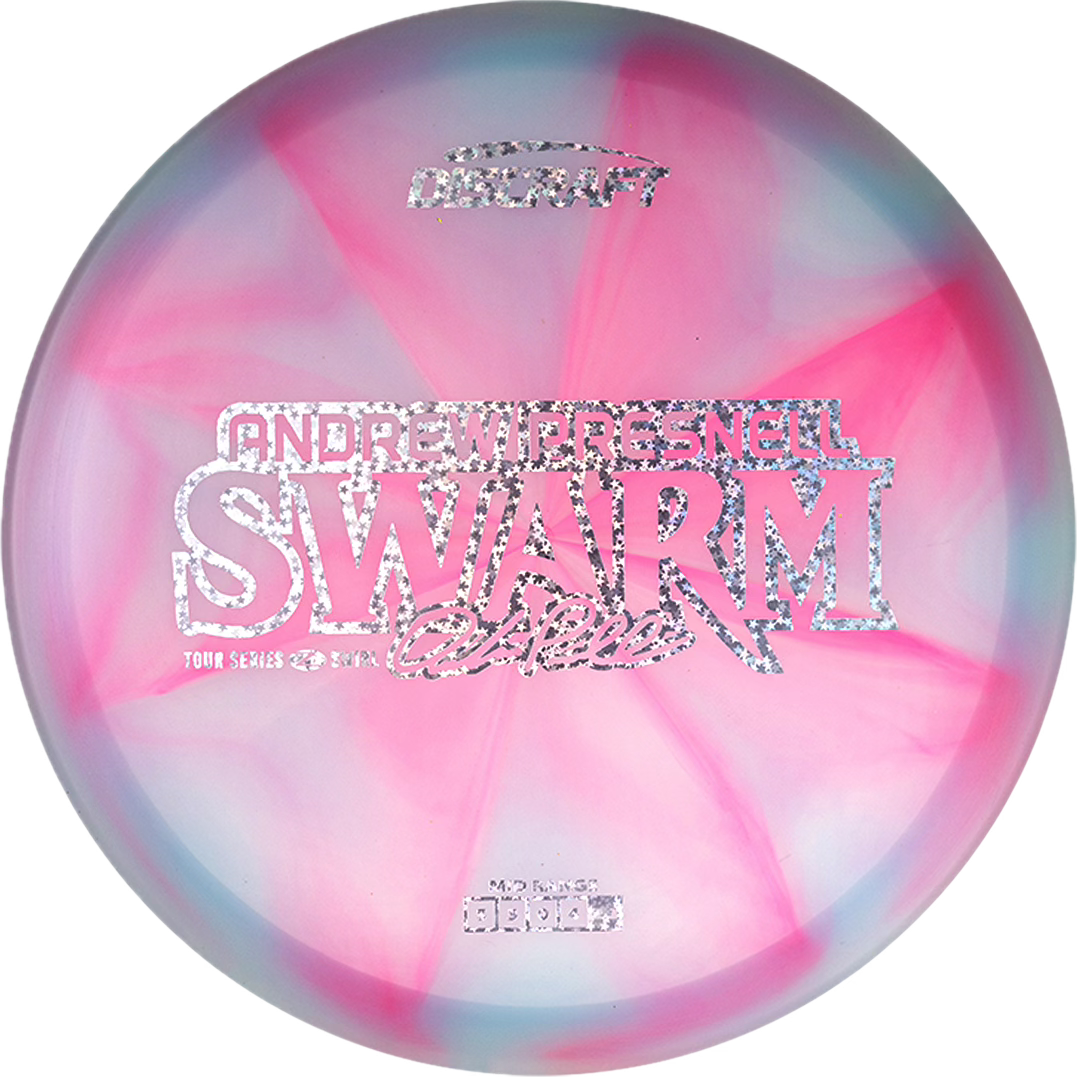 Discraft Swarm - 2025 Andrew Presnell Tour Series (Preorder) - Astro Discs TX - Houston Disc Golf