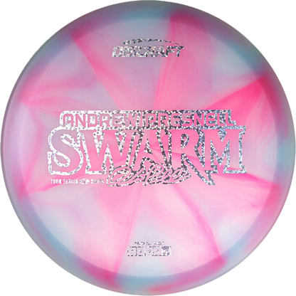Discraft Swarm - 2025 Andrew Presnell Tour Series (Preorder) - Astro Discs TX - Houston Disc Golf