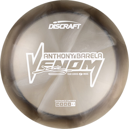 Discraft Venom - 2025 Anthony Barela Tour Series (Preorder) - Astro Discs TX - Houston Disc Golf
