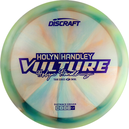 Discraft Vulture - 2025 Holyn Handley Tour Series (Preorder) - Astro Discs TX - Houston Disc Golf