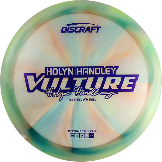 Discraft Vulture - 2025 Holyn Handley Tour Series (Preorder) - Astro Discs TX - Houston Disc Golf