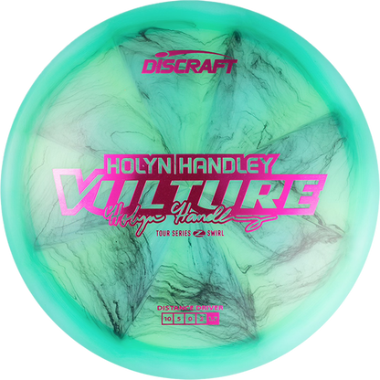 Discraft Vulture - 2025 Holyn Handley Tour Series (Preorder) - Astro Discs TX - Houston Disc Golf