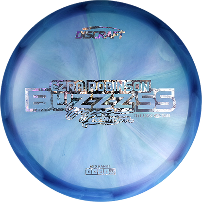 Discraft Buzzz SS - 2025 Ezra Robinson Tour Series (Preorder) - Astro Discs TX - Houston Disc Golf