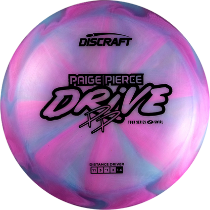 Discraft Drive - 2025 Paige Pierce Tour Series (Preorder) - Astro Discs TX - Houston Disc Golf