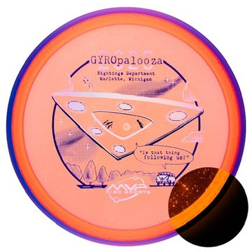 MVP MVP Gyropalooza 2025 (Pre-order) - Astro Discs TX - Houston Disc Golf