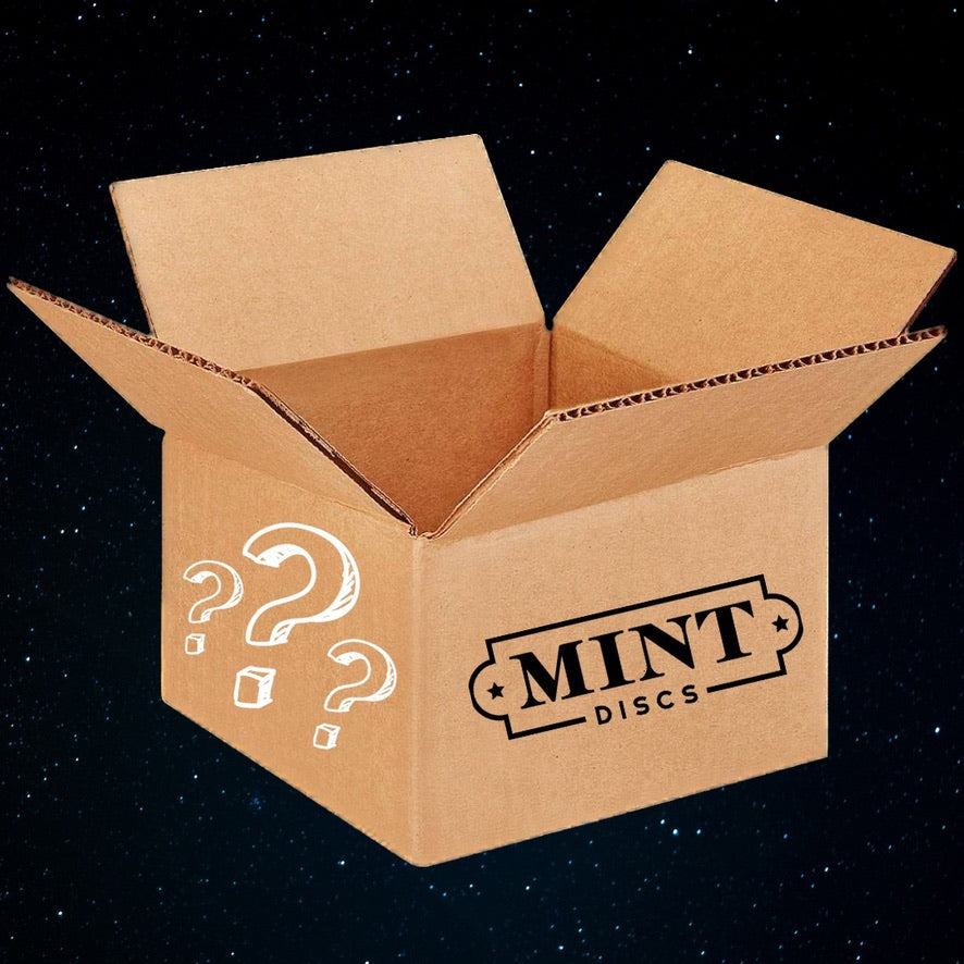 Mint Discs Mint Discs Mystery Box!!! - Astro Discs TX - Houston Disc Golf