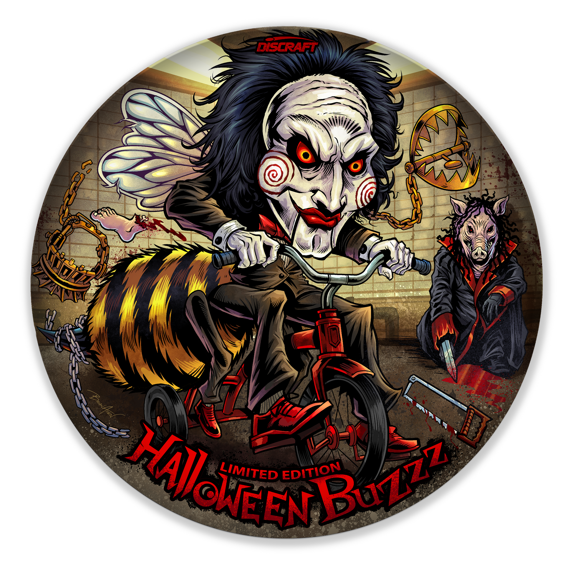 Buzzz - 2026 SuperColor Halloween (Preorder)