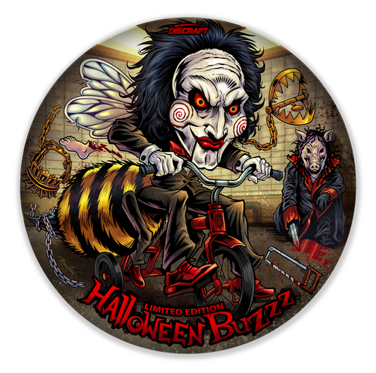 Buzzz - 2026 SuperColor Halloween (Preorder)