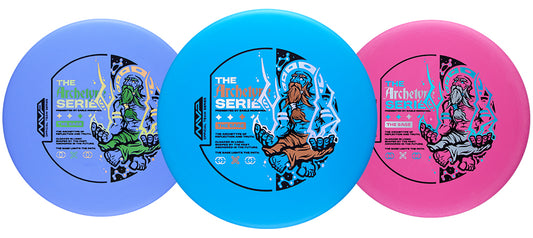 Streamline Autopilot (All Firmnesses) - Eagle McMahon Archetype Series (Preorder) - Astro Discs TX - Houston Disc Golf