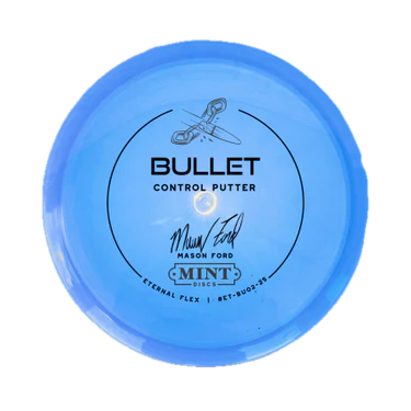 Mint Discs Bullet - Mason Ford Signature (Preorder) - Astro Discs TX - Houston Disc Golf