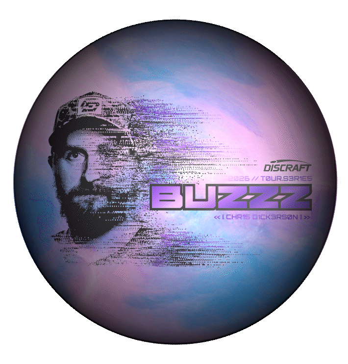 Discraft Buzzz - 2026 Tour Series (Preorder) - Astro Discs TX - Houston Disc Golf