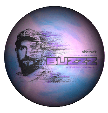 Discraft Buzzz - 2026 Tour Series (Preorder) - Astro Discs TX - Houston Disc Golf