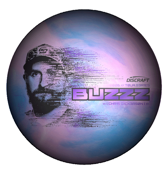 Discraft Buzzz - 2026 Tour Series (Preorder) - Astro Discs TX - Houston Disc Golf