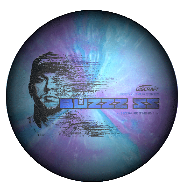 Discraft Buzzz SS - 2026 Tour Series (Preorder) - Astro Discs TX - Houston Disc Golf
