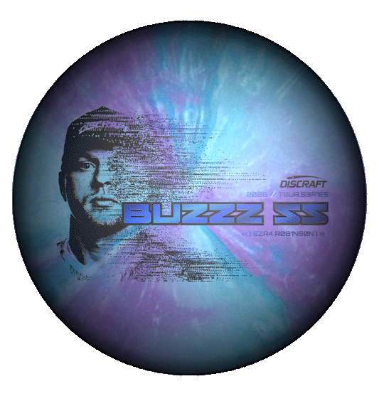 Discraft Buzzz SS - 2026 Tour Series (Preorder) - Astro Discs TX - Houston Disc Golf