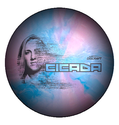 Discraft Cicada - 2026 Tour Series (Preorder) - Astro Discs TX - Houston Disc Golf
