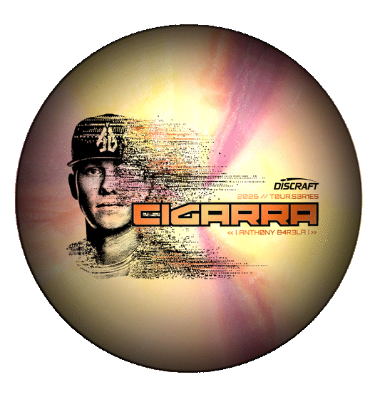 Discraft Cigarra - 2026 Tour Series (Preorder) - Astro Discs TX - Houston Disc Golf