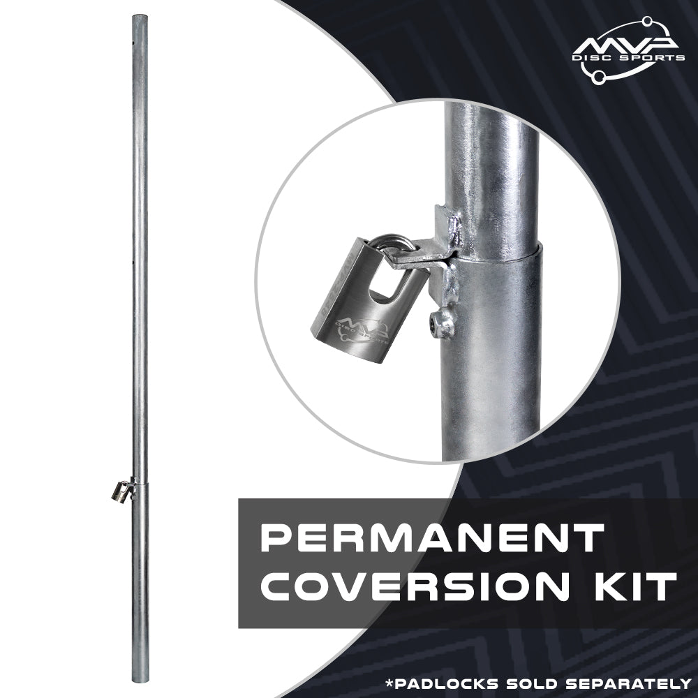 Permanent Conversion Kit