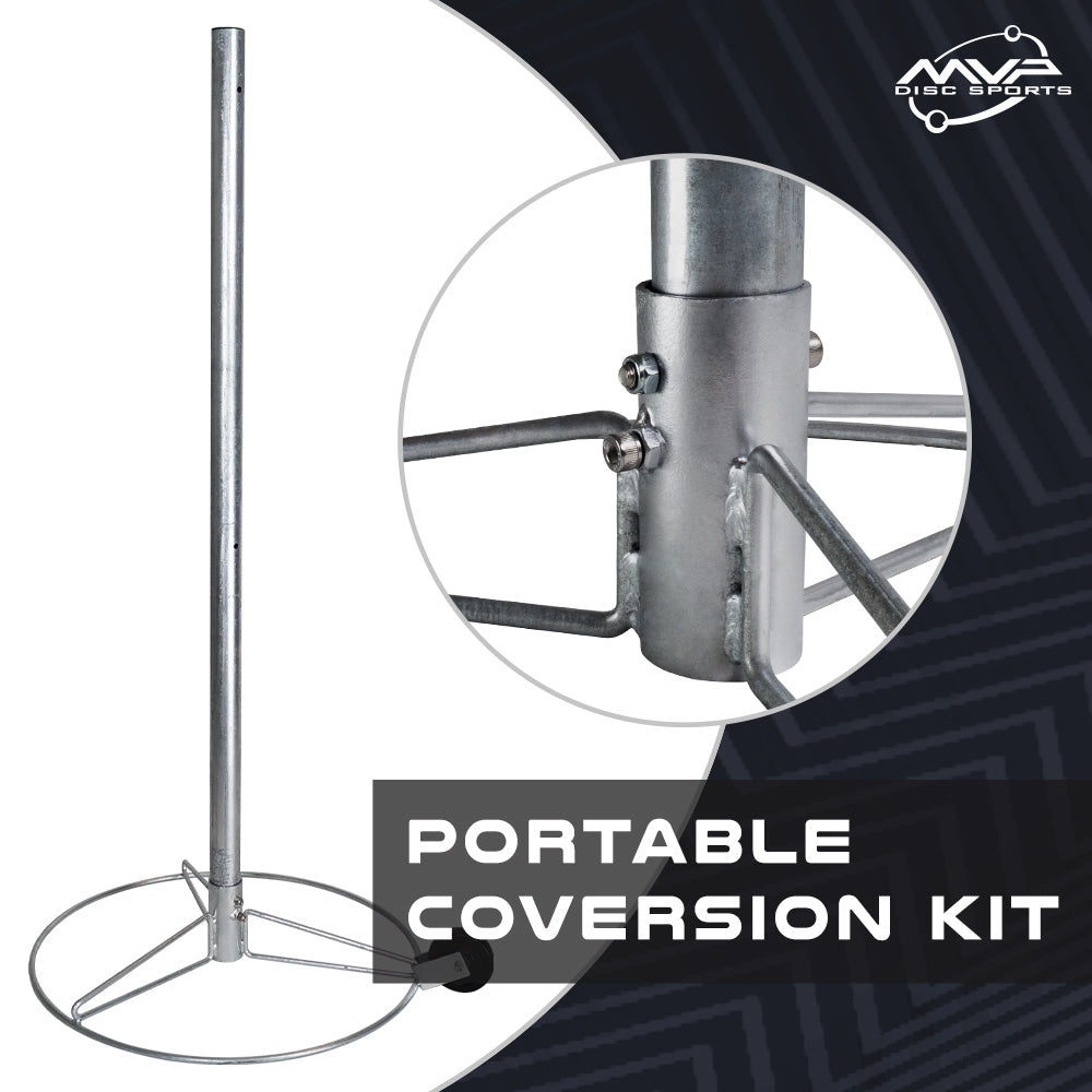 Portable Conversion Kit