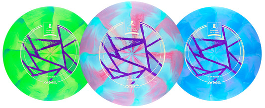 Streamline Shift - St. Jude Fundraiser (Preorder) - Astro Discs TX - Houston Disc Golf