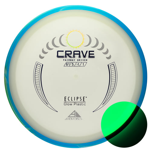 Axiom Eclipse 2.0 Crave (Pre Order) - Astro Discs TX - Houston Disc Golf