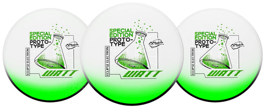 MVP Watt - Special Edition Prototype (Preorder) - Astro Discs TX - Houston Disc Golf