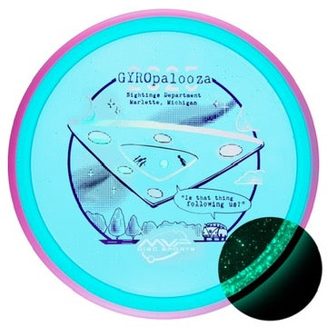 MVP MVP Gyropalooza 2025 (Pre-order) - Astro Discs TX - Houston Disc Golf