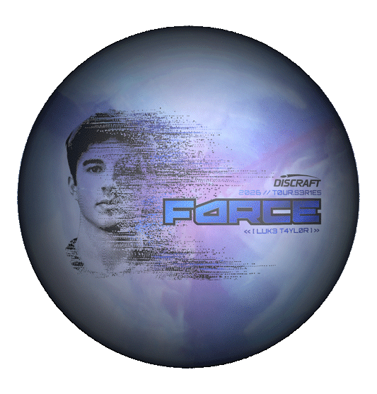 Discraft Force - 2026 Tour Series (Preorder) - Astro Discs TX - Houston Disc Golf