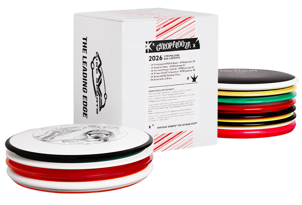 MVP MVP Gyropalooza 2026 (Preorder) - Astro Discs TX - Houston Disc Golf