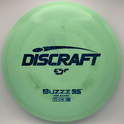 Discraft Buzzz SS - Astro Discs TX - Houston Disc Golf
