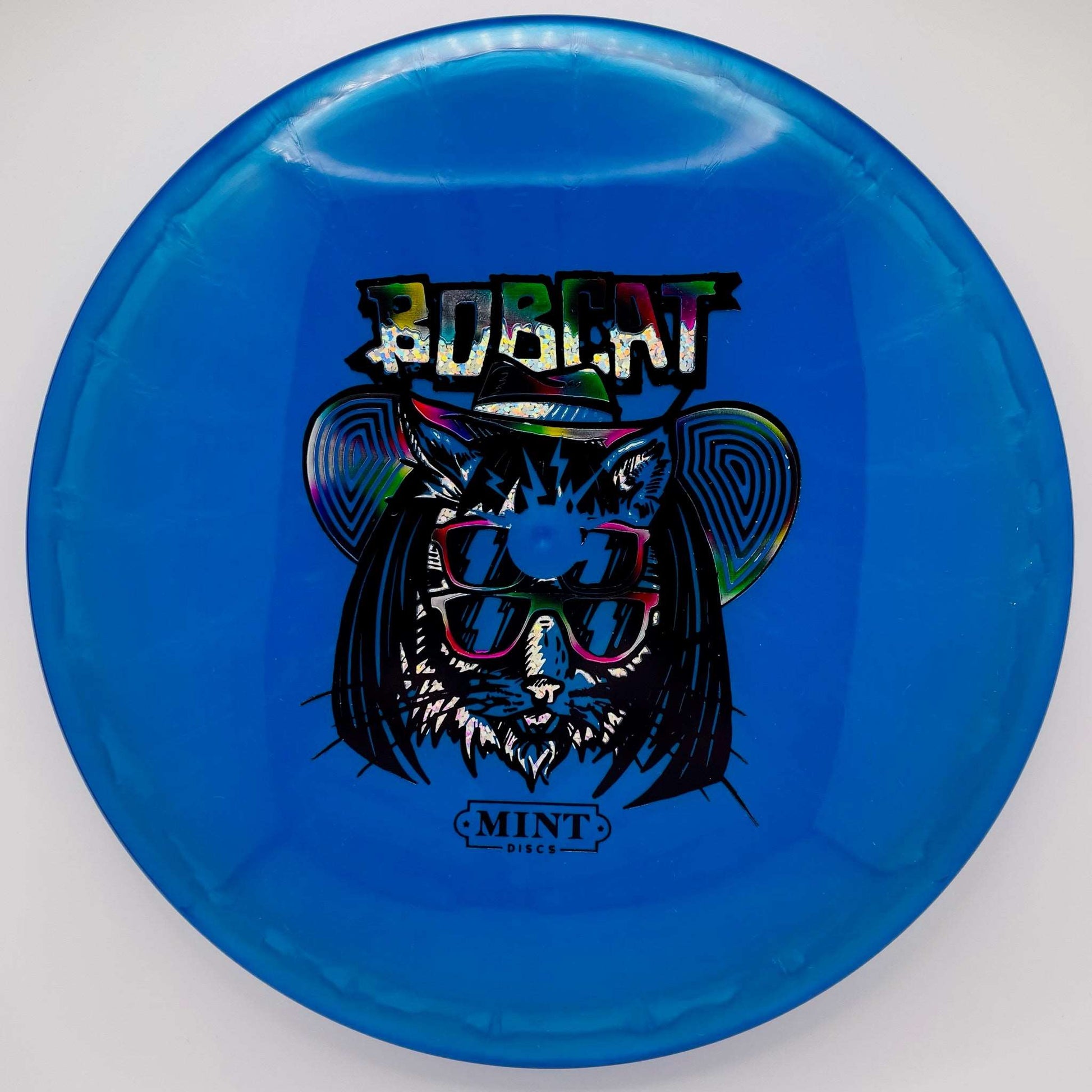 Mint Discs Bobcat - Astro Discs TX - Houston Disc Golf