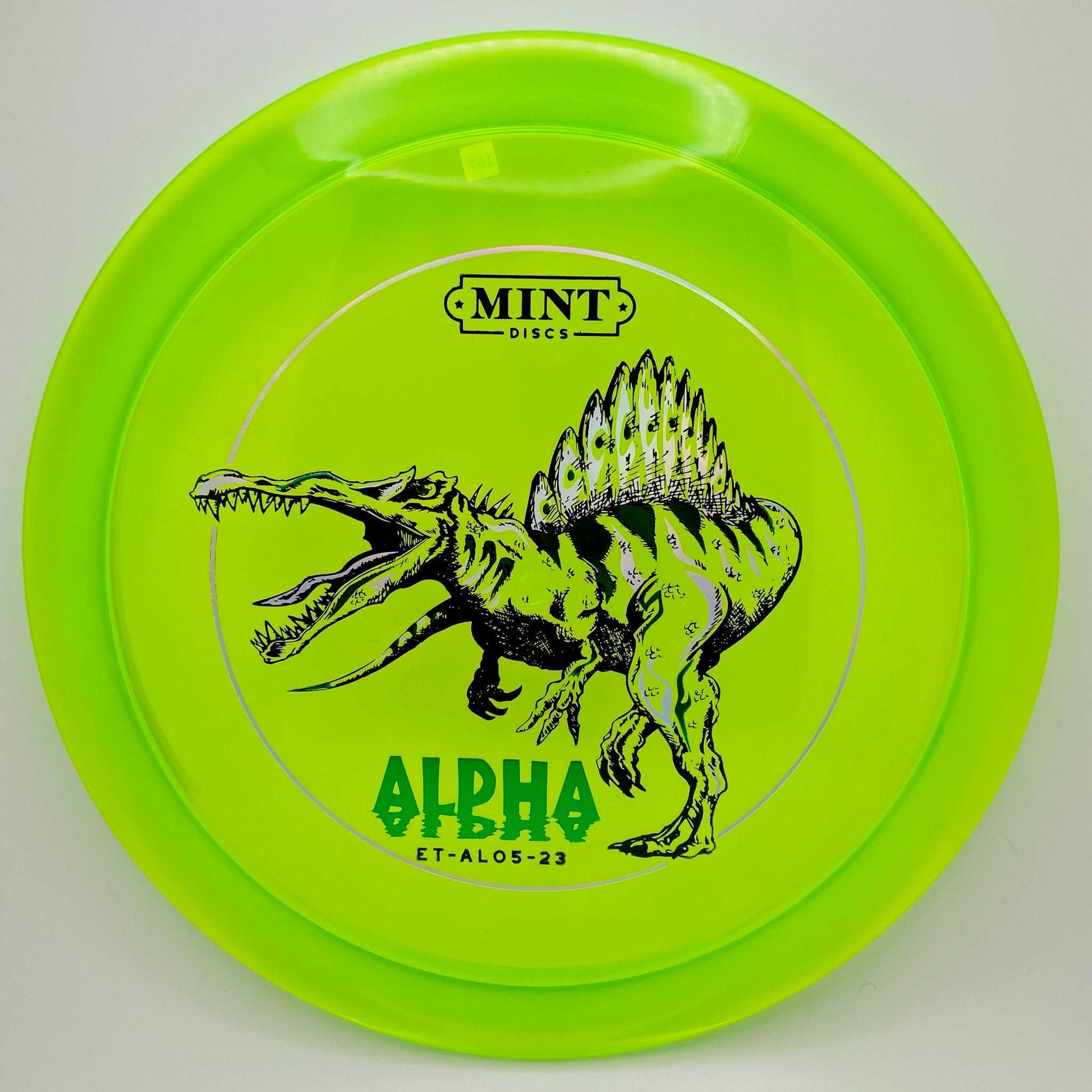 Mint Discs Alpha - Astro Discs TX - Houston Disc Golf