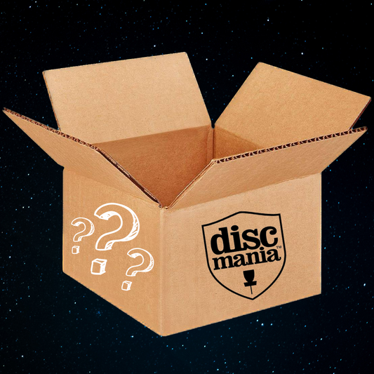 Discmania Discmania Mystery Box - Astro Discs TX - Houston Disc Golf