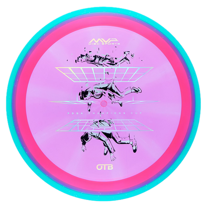 Axiom Defy - Prism Proton Soft - Champions Cup Edition - Astro Discs TX - Houston Disc Golf