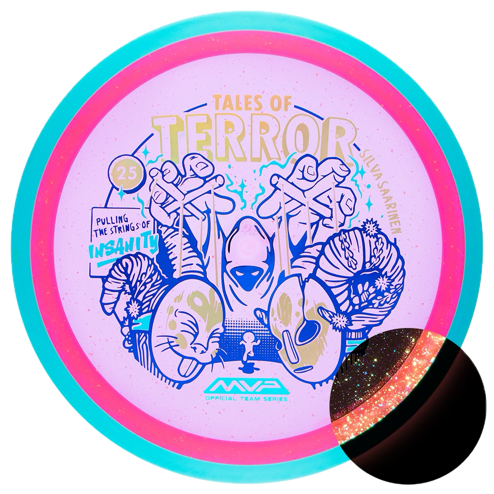 Axiom Insanity - Particle Proton - 2025 Halloween Special Edition (Preorder) - Astro Discs TX - Houston Disc Golf