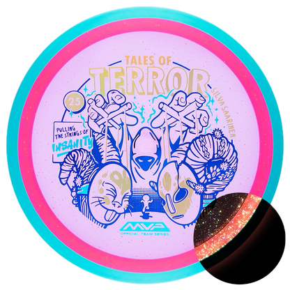Axiom Insanity - Particle Proton - 2025 Halloween Special Edition (Preorder) - Astro Discs TX - Houston Disc Golf