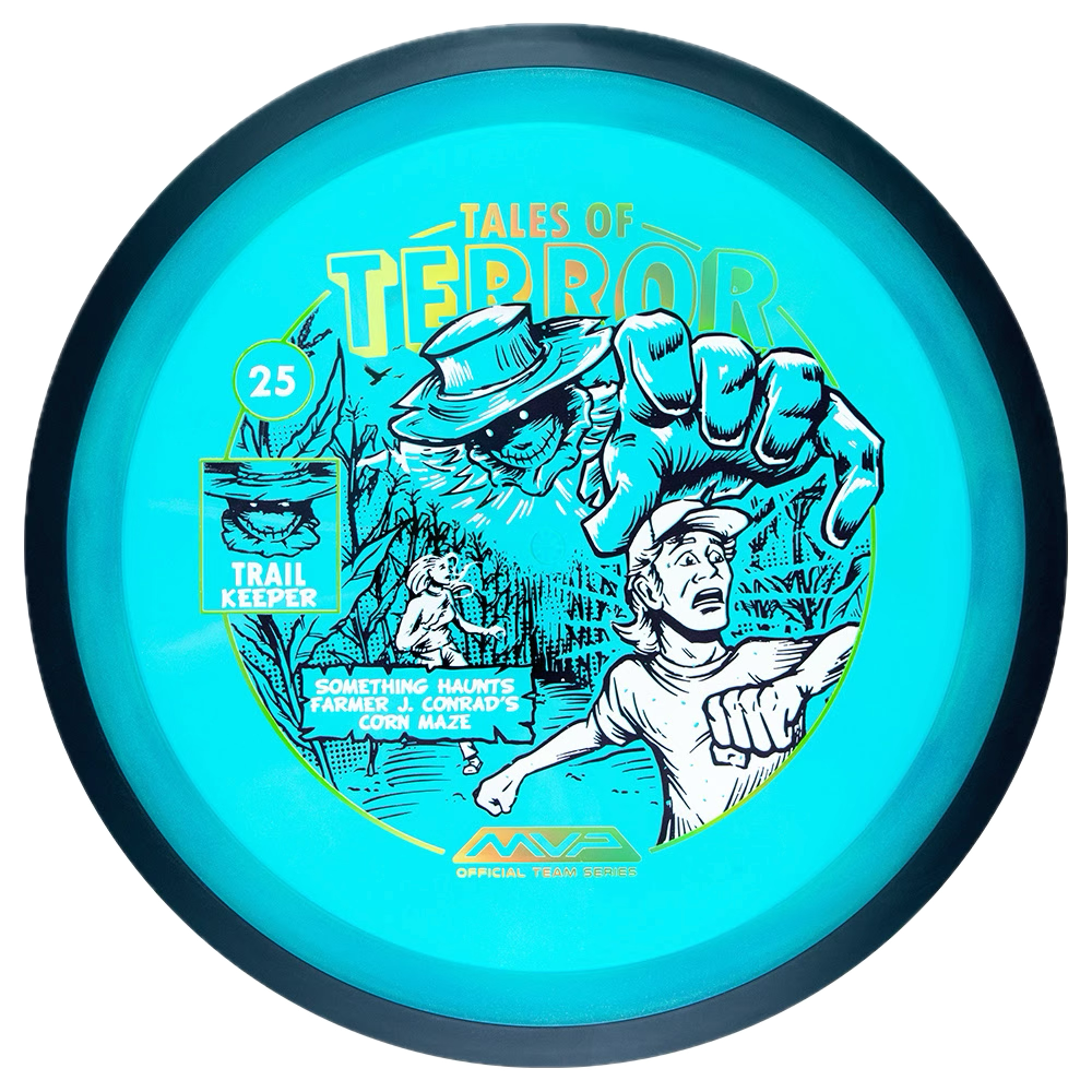 MVP Trail - Proton - 2025 Halloween Special Edition (Preorder) - Astro Discs TX - Houston Disc Golf
