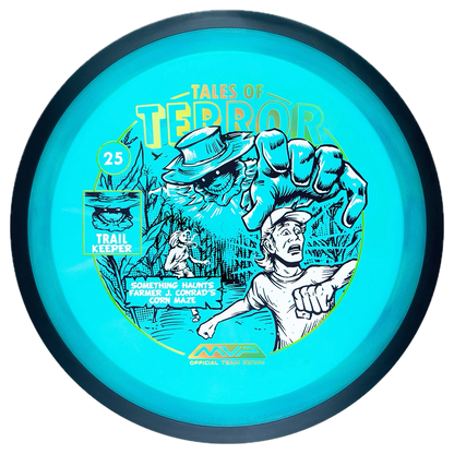 MVP Trail - Proton - 2025 Halloween Special Edition (Preorder) - Astro Discs TX - Houston Disc Golf