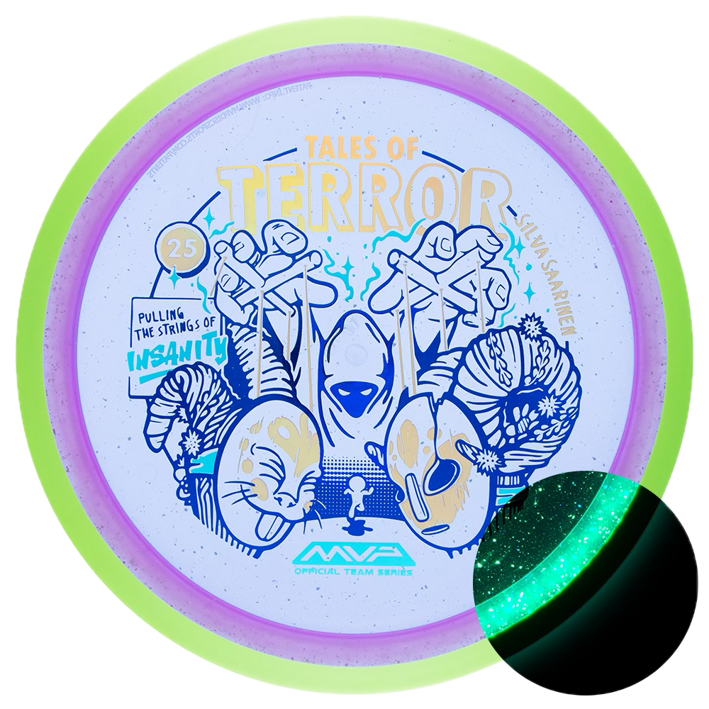 Axiom Insanity - Particle Proton - 2025 Halloween Special Edition (Preorder) - Astro Discs TX - Houston Disc Golf